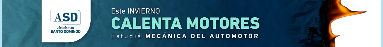 Portada con logo de Academia Santo Domingo. Entrá en calor con nuestros lanzamientos de invierno