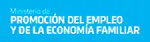 Logo de Secretaria del empleo y economía familiar
