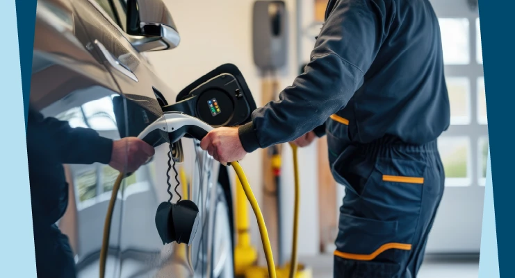 Electromecánica & Electromovilidad