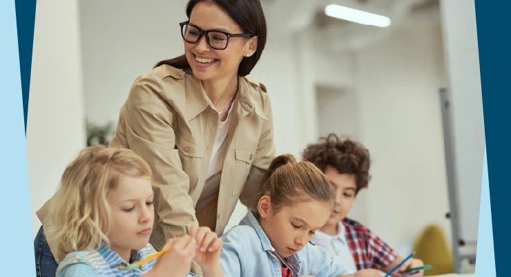 Auxiliar educativo