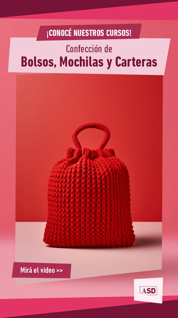 Bolsos, mochilas y carteras