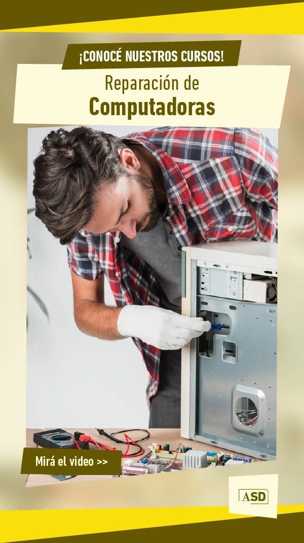 Reparación de PC